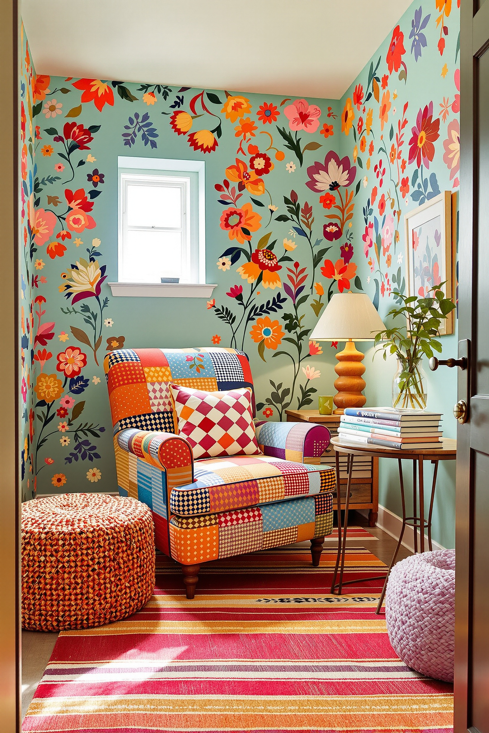 Bright and Playful Escape